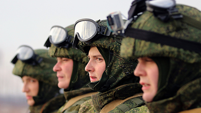 Выяснилось, что бойцы группировки «Запад» продвинулись в боях за Купянск