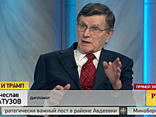 Наумкин: Астана может стать площадкой встречи сирийских властей и оппозиции