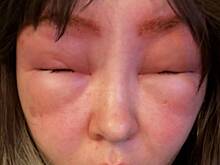 Девушка показала внешность после окрашивания бровей и прославилась в Сети