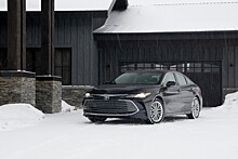 Toyota Avalon снимают с производства после 2022 модельного года