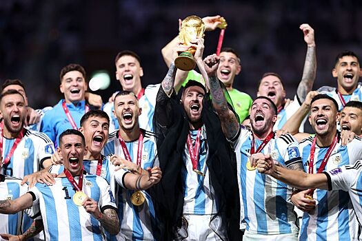 Диего Лугано: нисколько не сомневаюсь, что Аргентине помогли выиграть чемпионат мира