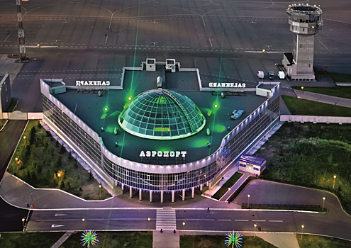 Аэропорт Салехарда получит современное оборудование