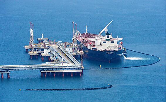 Российская нефть ESPO подешевела для Китая