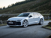 Audi RS6 Avant следующего поколения: как будет выглядеть