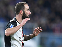 Игуаин нарушил условия карантина «Ювентуса»