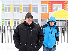 Новая школа в Большом Вьясе должна принять учеников с 1 февраля — Мельниченко