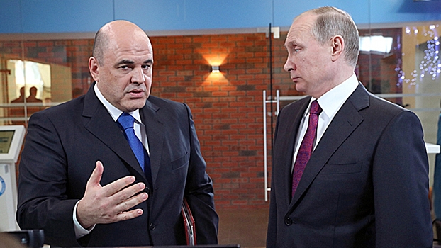 Михаил Мишустин — преемник Путина в 2024 году?