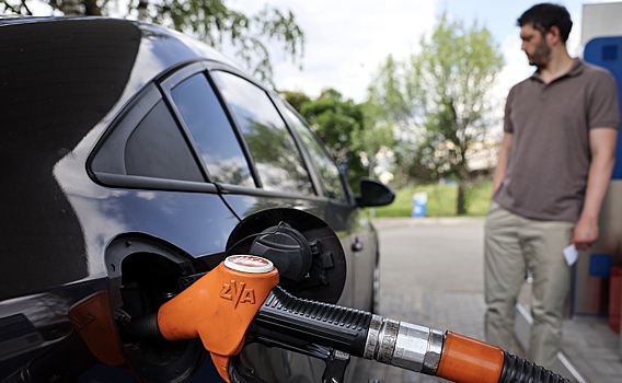 В Минэнерго прокомментировали рост цен на бензин