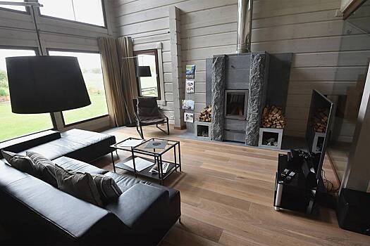 Жители России рассказали о доме своей мечты