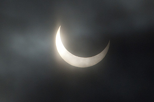 Астрономы из США придумали устройство, с которым слепые "услышат" солнечное затмение