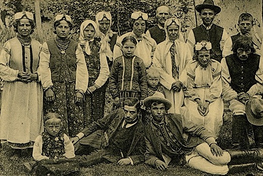 Как украинская культура изменила Россию в XVII-XVIII веках