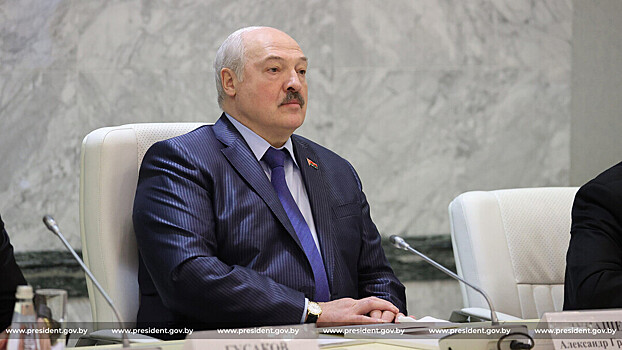 Лукашенко высказался о единстве с Россией