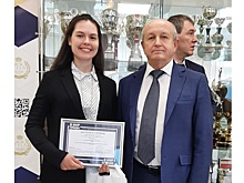 Доклад ученицы школы №28 и кадета СУ СК России по Вологодской области стал лучшим на «Леденцовских чтениях»