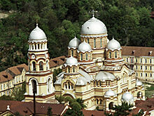 В РПЦ пока не поступало обращение о снятии запрета с монахов в Абхазии