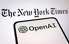 The New York Times считает, что OpenAI лишила ее миллиардов долларов прибыли