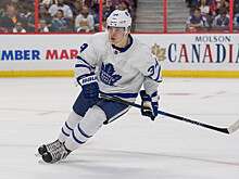 Форвард "Торонто" Мэттьюс обогнал Овечкина в списке снайперов НХЛ