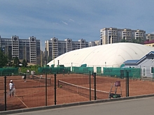 В Омске на месте теннисного центра «Дирижабль» построят жилой комплекс