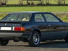 Maserati Biturbo 80-х — итальянский пионер двойного турбонаддува