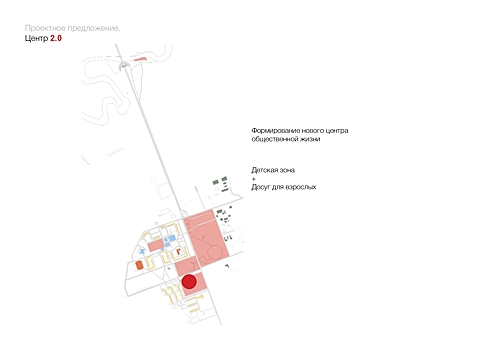 «Открытый город» и бюро Master’s Plan помогли городу Кедровый получить грант 40 млн рублей