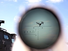 Противодроновые ружья в зоне спецоперации стали таким же привычным средством вооруженной борьбы, как и беспилотники