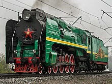 В Казани запустят ретротуры на паровозе 50-х годов