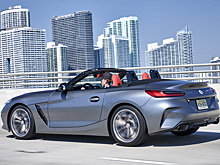 BMW продлит жизненный цикл родстера Z4 благодаря американцам