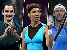 Светлана Кузнецова номинирована на включение в Зал славы тенниса, Роджер Федерер и Хуан Мартин-дель Потро тоже, кто уже в списках