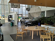 В России выросло количество автодилерских центров