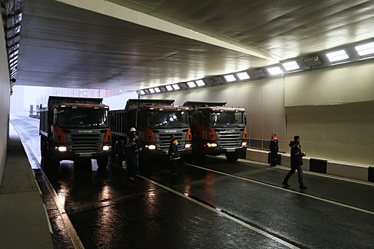 Самый широкий тоннель в Москве появится на трассе Солнцево - Бутово - Видное