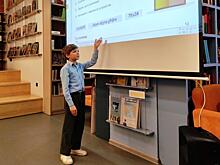 О создании надежных паролей и защите цифровых данных рассказали школьникам Вологды