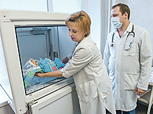 В Госдуме предложили сохранить беби-боксы