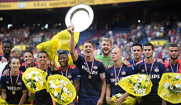 ПСВ стал обладателем Суперкубка Голландии