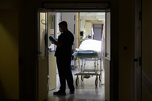 Пациентка московской больницы убила соседку по палате