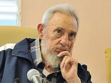 Могилу Кастро вырыли задолго до смерти