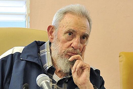 Могилу Кастро вырыли задолго до смерти