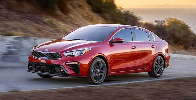 Kia Cerato может получить спортивную версию