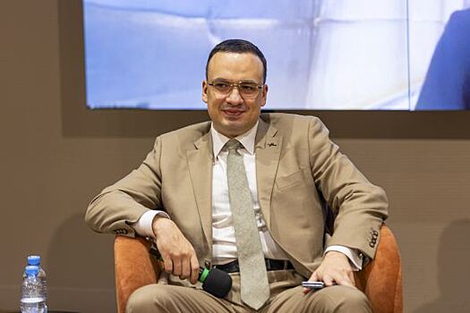 Паслер назначил Ионина на новую должность в правительстве Свердловской области