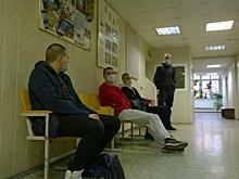 Осенний призыв: юноши из ЗАО отправляются на службу