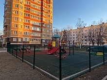 Подрядчики установят лавки и урны в поселении Воскресенское