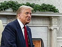 Трамп ни разу не упомянул РФ и Украину во время своей инаугурационной речи