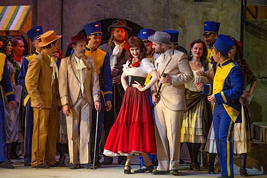 Главные партии в «Пиковой даме» и «Кармен» на челябинской сцене исполнят новые артисты