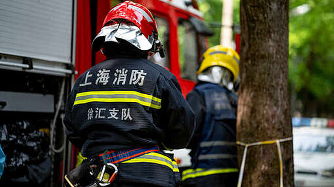 Xinhua: 12 человек погибли в пожаре в жилом доме на юге Китая