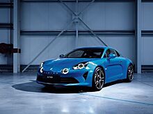 Свершившаяся перезагрузка: дебют Alpine A110 в Женеве