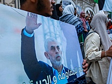 Reuters: ЦАХАЛ сбрасывал в Газе листовки с фото погибшего Синвара