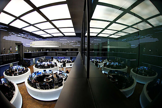 Рынок акций Германии закрылся падением, DAX 30 снизился на 1,00%