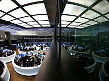 Рынок акций Германии закрылся падением, DAX 30 снизился на 1,00%