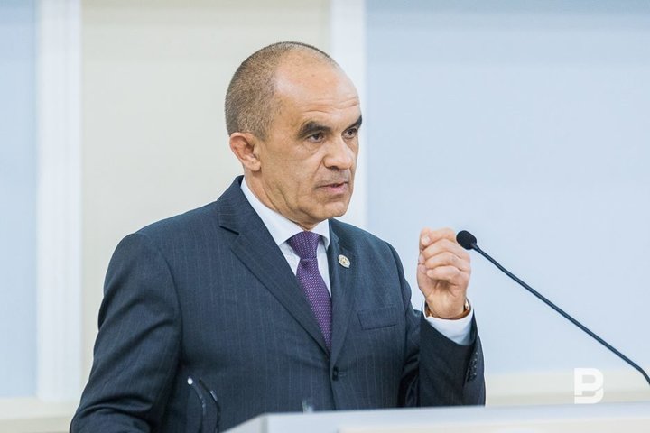СК просит ареста для бывшего вице-премьера Татарстана Энгеля Фаттахова
