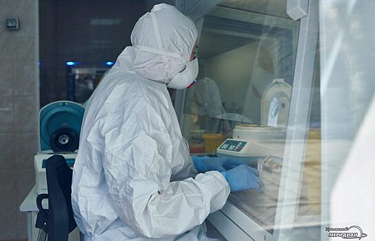 В Ельцин Центре стали проводить тесты на антитела к COVID-19