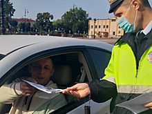 В г.о. Клин сотрудники ГАИ проведут несколько профилактических мероприятий в ноябре