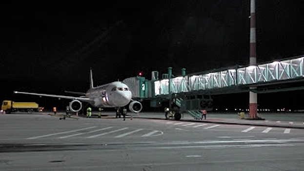 Аэропорт Волгограда возобновил прием и отправку рейсов